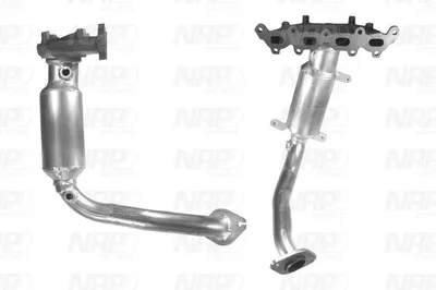 Catalyseur Fiat BRAVA · Fiat BRAVO I