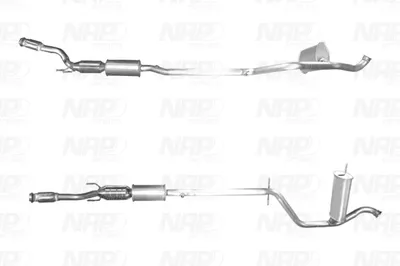 Catalyseur Peugeot 407 · Peugeot 407 SW