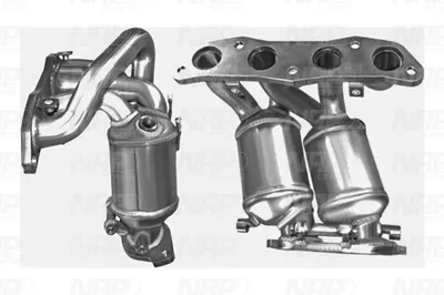 Catalyseur Toyota MR2 III