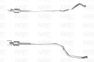 Catalyseur Peugeot 307 SW · Peugeot 307 Break · Peugeot 308 SW I