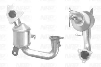Catalyseur Renault MEGANE III Hatchback · Renault MEGANE III Coupe · Renault MEGANE III Grandtour