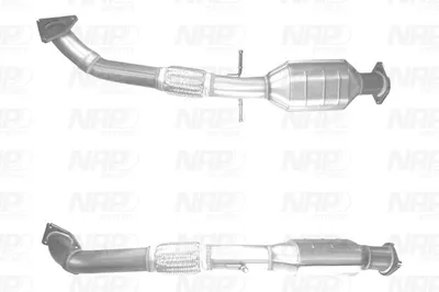 Catalyseur Opel INSIGNIA A · Opel INSIGNIA A Saloon · Opel INSIGNIA A Sports Tourer