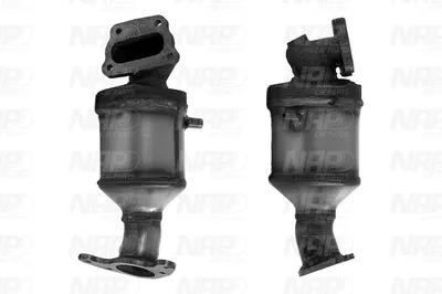 Catalyseur Opel ASTRA K · Opel ASTRA K Sports Tourer