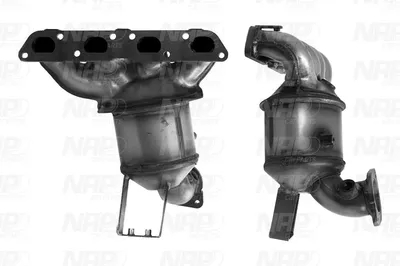 Catalyseur Fiat 500X · Jeep RENEGADE SUV · Jeep RENEGADE VAN