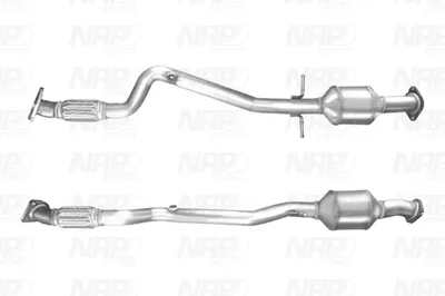 Catalyseur Opel ASTRA J · Opel ASTRA J Sports Tourer · Opel ASTRA J GTC
