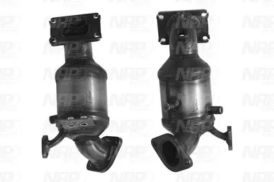 Catalyseur Hyundai i10 II · Kia PICANTO III