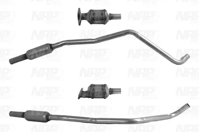 Catalyseur Hyundai i10 II