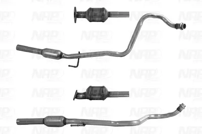 Catalyseur Kia PICANTO II