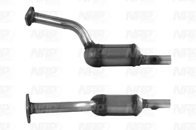 Catalyseur Renault KANGOO / GRAND KANGOO II · Renault KANGOO Express · Renault KANGOO BE BOP