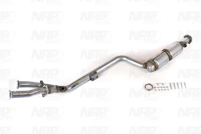 Catalyseur Mercedes-Benz SLK