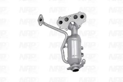 Catalyseur Toyota YARIS · Toyota YARIS Hatchback Van