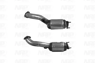 Catalyseur Audi A6 C6 · Audi A6 C6 Avant · Audi A6 Allroad C6