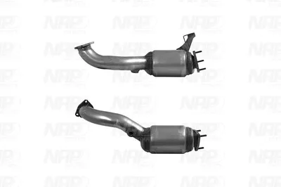 Catalyseur Audi A6 C6 · Audi A6 C6 Avant · Audi A6 Allroad C6