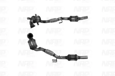 Catalyseur Seat IBIZA V · Seat ARONA · Vw POLO VI