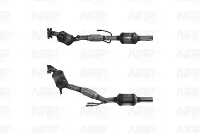 Catalyseur Seat IBIZA V · Vw POLO VI