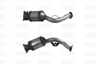 Catalyseur Audi A5 · Audi A4 B8 · Audi A4 B8 Avant
