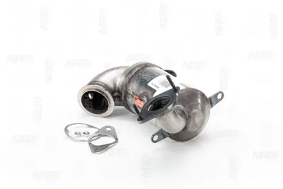 Catalyseur Opel ASTRA K · Opel ASTRA K Sports Tourer