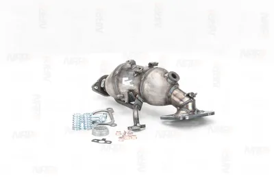Catalyseur Citroën C1 II · Peugeot 108 · Toyota YARIS