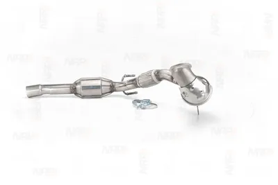 Catalyseur Skoda OCTAVIA III · Skoda OCTAVIA III Combi · Vw GOLF VII
