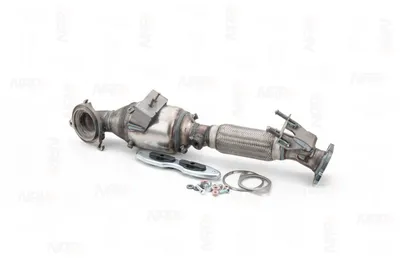 Catalyseur Ford C-MAX II · Ford GRAND C-MAX · Ford C-MAX II Van