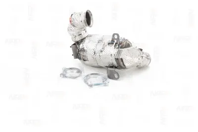 Catalyseur Nissan MICRA V · Renault CLIO V · Renault CAPTUR II