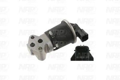 Vanne EGR NAP Carparts CAV10024