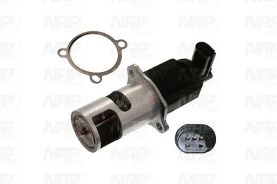 Vanne EGR NAP Carparts CAV10032