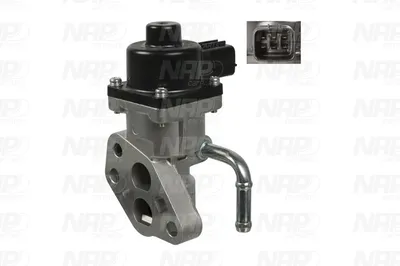 Vanne EGR NAP Carparts CAV10044