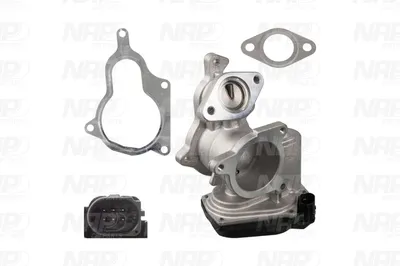 Vanne EGR NAP Carparts CAV10061