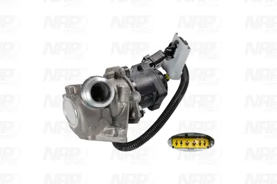 Vanne EGR NAP Carparts CAV10078