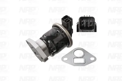 Vanne EGR NAP Carparts CAV10107