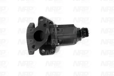 Vanne EGR NAP Carparts CAV10163