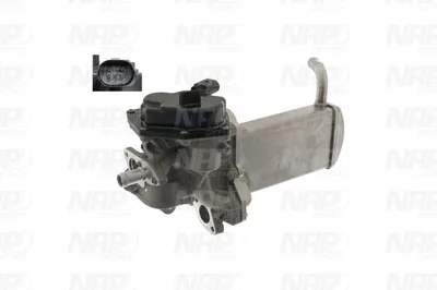 Vanne EGR NAP Carparts CAV10167