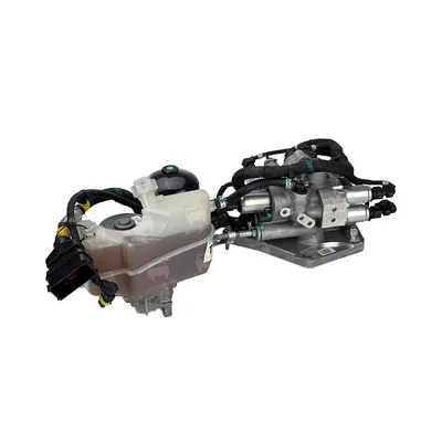 Unité de soupapes, groupe hydraulique-transm.automat. Fiat 500L · Fiat FIORINO Box Body/MPV