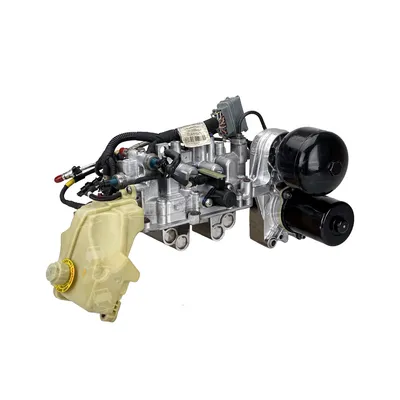 Unité Vanne, groupe hydraulique - transm. autom. Remanauto GIS0005R