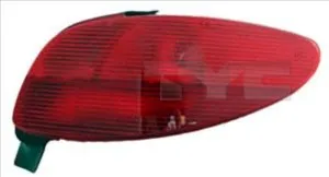 Feu arrière Peugeot 206 Hatchback