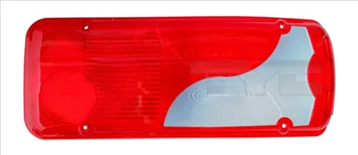 Disperseur, feu arrière Man TGE Platform/Chassis · Mercedes-Benz SPRINTER 3-t Platform/Chassis · Mercedes-Benz SPRINTER 3,5-t Platform/Chassis