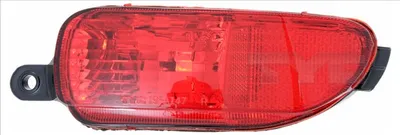 Feu antibrouillard arrière Opel CORSA C · Opel CORSA C Hatchback Van