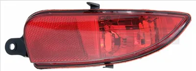 Feu antibrouillard arrière Opel CORSA C · Opel CORSA C Hatchback Van