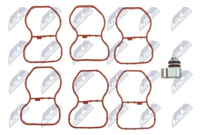 Element d'ajustage, soupapes de turburlence (tuyau d'admis° Bmw X3 · Bmw 1 · Bmw 3
