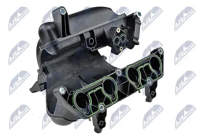 Module de tube d'admission Ford KA · Ford FIESTA V · Ford FUSION