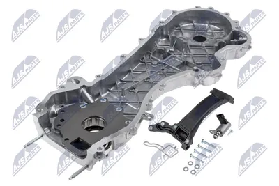 Pompe à huile Alfa Romeo MITO · Citroën NEMO Box Body/MPV · Citroën NEMO MPV
