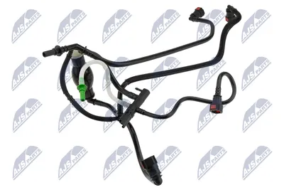 Tuyauterie de carburant Citroën XSARA · Citroën C2 · Citroën C3 II