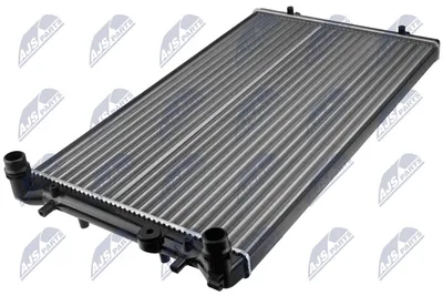 Radiateur, refroidissement du moteur NTY CCH-AU-001