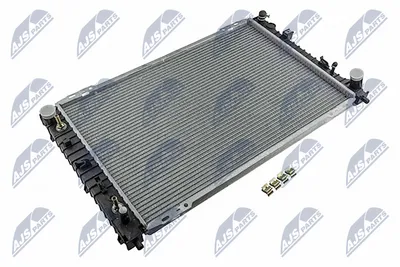 Radiateur, refroidissement du moteur Jeep GRAND CHEROKEE I