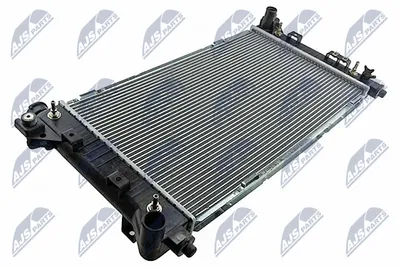 Radiateur, refroidissement du moteur Chrysler VOYAGER / GRAND VOYAGER III · Dodge CARAVAN · Plymouth VOYAGER / GRAND VOYAGER