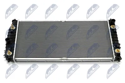 Radiateur, refroidissement du moteur Chrysler 300M