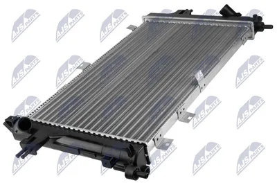 Radiateur, refroidissement moteur NTY CCH-PL-011