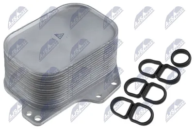 Radiateur d'huile Skoda YETI · Skoda OCTAVIA III · Skoda OCTAVIA III Combi