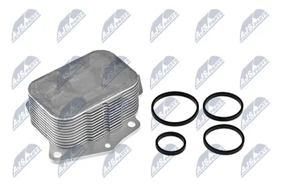 Radiateur d'huile Citroën BERLINGO / BERLINGO FIRST Box Body/MPV · Citroën BERLINGO / BERLINGO FIRST MPV · Citroën XSARA